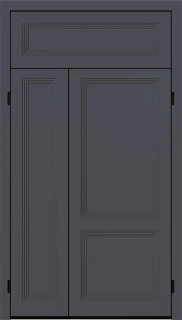 Edge RAL_7024 PF2 ОСФБВ